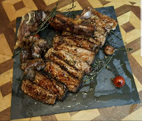 Steak du Restaurant halal LA TABLÉE DE STÉ à Lyon - n°4