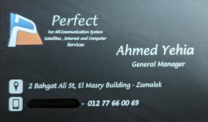 Perfect Satellite,Security Cam and Computer Services