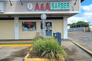 A & A Barber Shop image