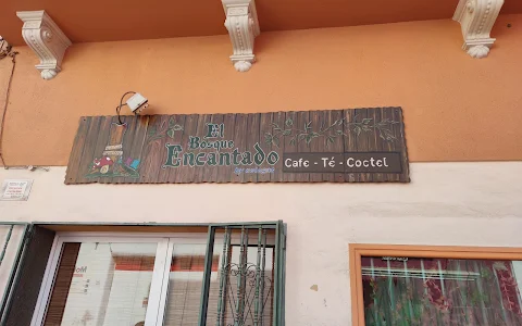 Cafetería El Bosque Encantado By Colegas image