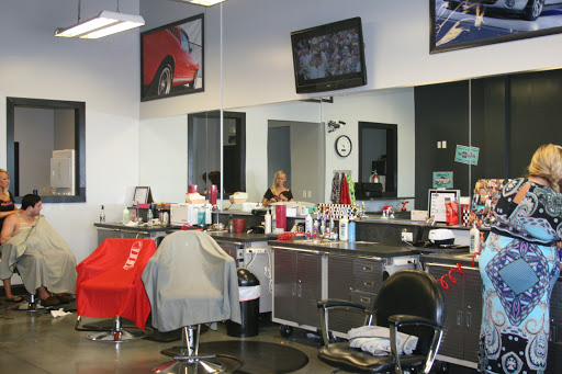 Barber Shop «Renegade Barber Shop», reviews and photos, 75 Eglin Pkwy NE, Fort Walton Beach, FL 32548, USA