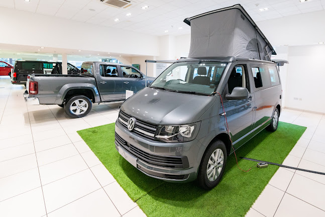 Reviews of Citygate Volkswagen Van Centre Colindale in London - Car dealer