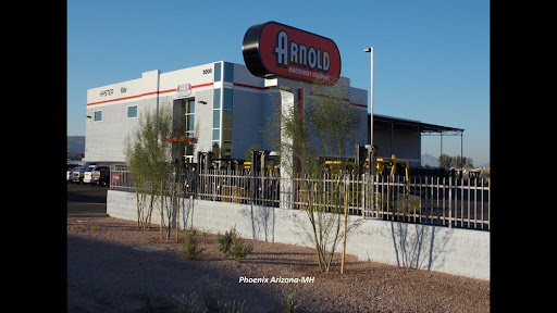 Arnold Machinery Company - Phoenix Airport Branch