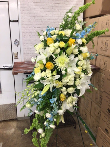 Florist «George K. Walker Florist», reviews and photos, 1419 S Stratford Rd, Winston-Salem, NC 27103, USA