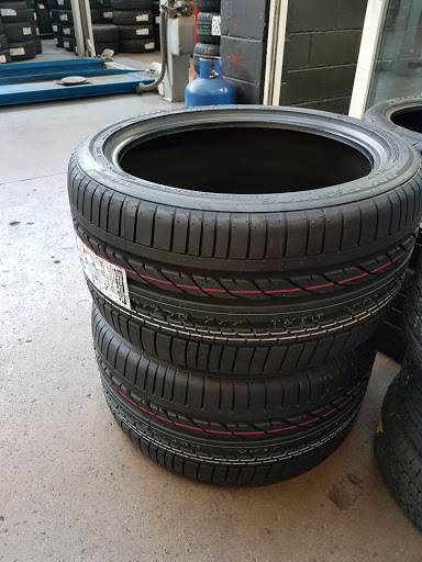 Home tyres Milton Keynes