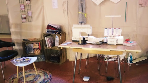 FAIRE- Atelier de Couture Responsable à Villeneuve-la-Rivière
