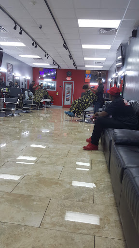 Barber Shop «The New Roots Barber Shop», reviews and photos, 1944 Braselton Hwy #108, Buford, GA 30519, USA