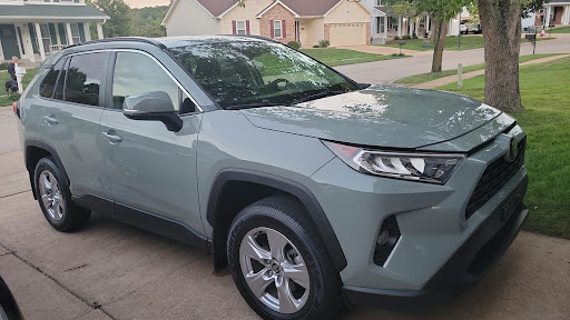 Auto Body Shop «Five Star Auto Body», reviews and photos, 1756 Jeffco Blvd, Arnold, MO 63010, USA