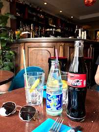 Plats et boissons du Restaurant français Un Zèbre à Montmartre à Paris - n°6
