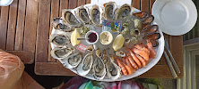 Huître du Restaurant de fruits de mer Les Trésors de La Mer à Agde - n°11