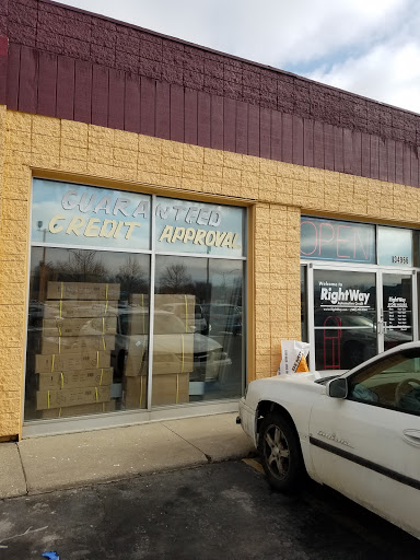 Car Dealer «RightWay Auto Sales», reviews and photos, 34966 S Gratiot Ave, Charter Twp of Clinton, MI 48035, USA