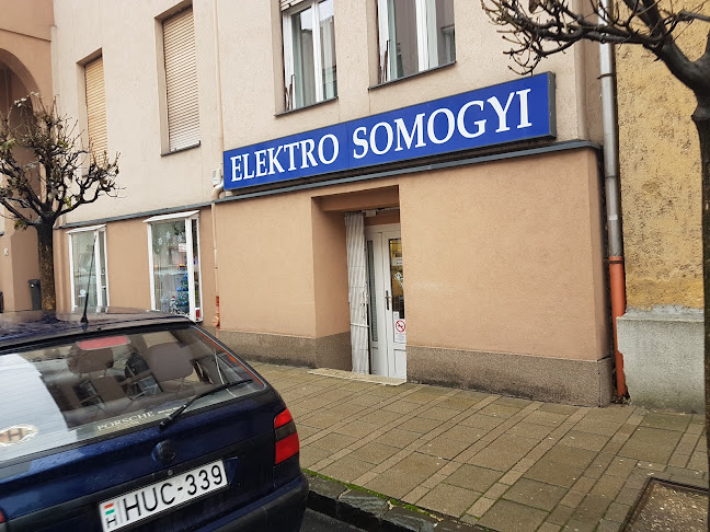 Értékelések erről a helyről: Elektro Somogyi Kft., Győr - Elektronikai szaküzlet