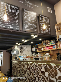 Café de Max - Coffee shop à Nice menu