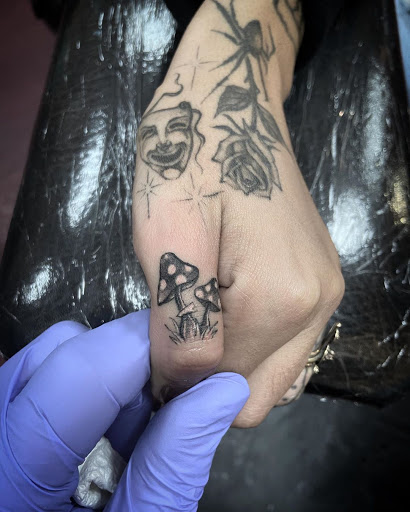 Explore tattoo ideas son, creative tattoo ideas in Vista, available at American Tattoo Vista