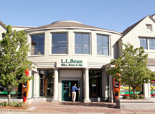 Clothing Store «L.L. Bean», reviews and photos, 95 Main St, Freeport, ME 04032, USA