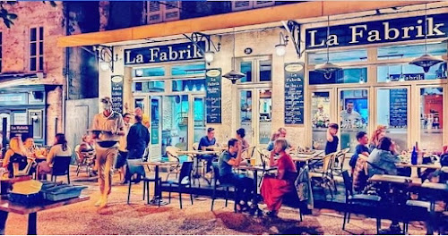 restaurants La Fabrik Périgueux
