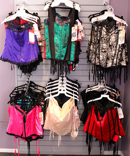 Lingerie Store «Curvy Girl Lingerie», reviews and photos, 2990 Meridian Ave, San Jose, CA 95124, USA