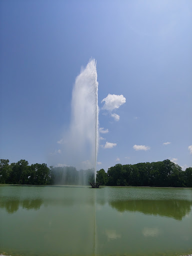 Tourist Attraction «Gateway Geyser», reviews and photos, 185 W Trendley Ave, East St Louis, IL 62201, USA