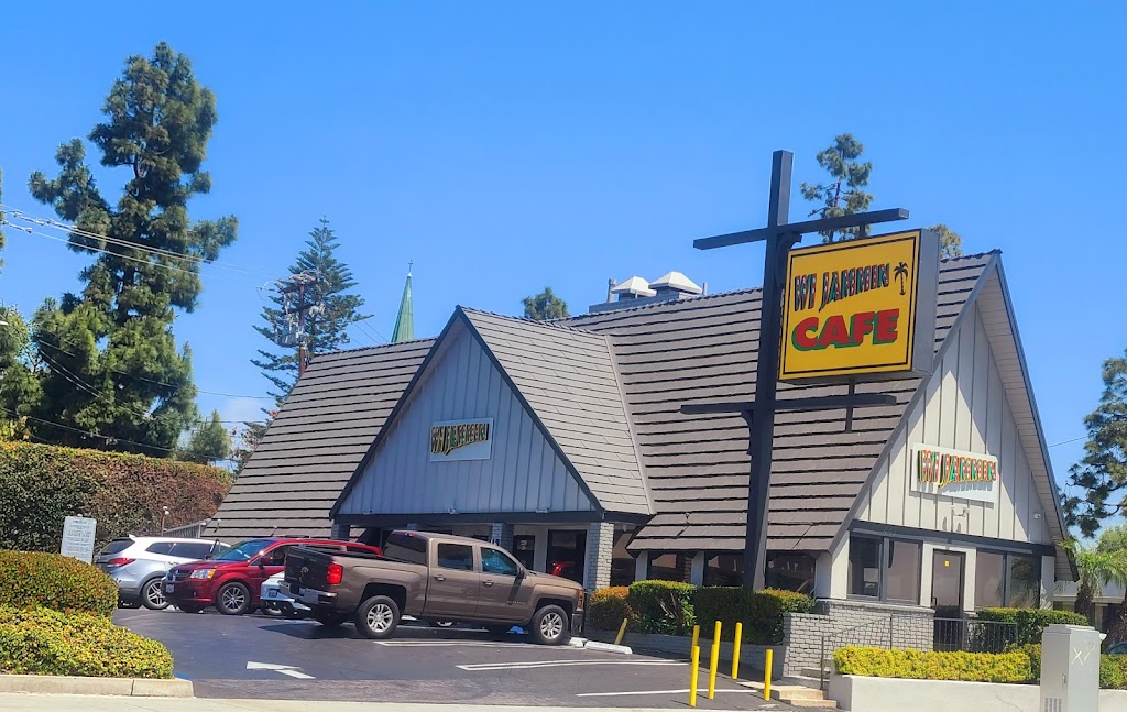 Wi Jammin Cafe 90301