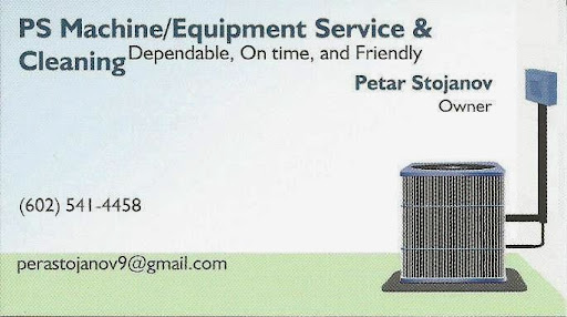 PS Machine/Equipment Service Repair & Cleaning in Middle Village, New York
