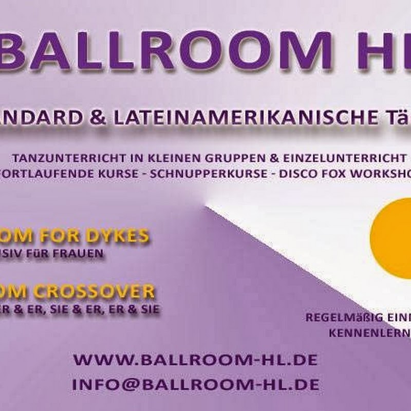 Ballroom HL | Moon Stegk