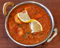 Curry du Restaurant indien Saveurs de l'Inde halal à Clichy - n°16