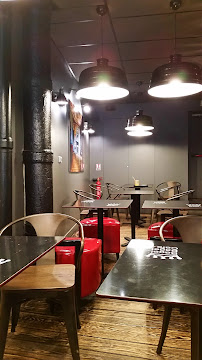 Atmosphère du Restaurant Bagel Baget Café à Paris - n°16