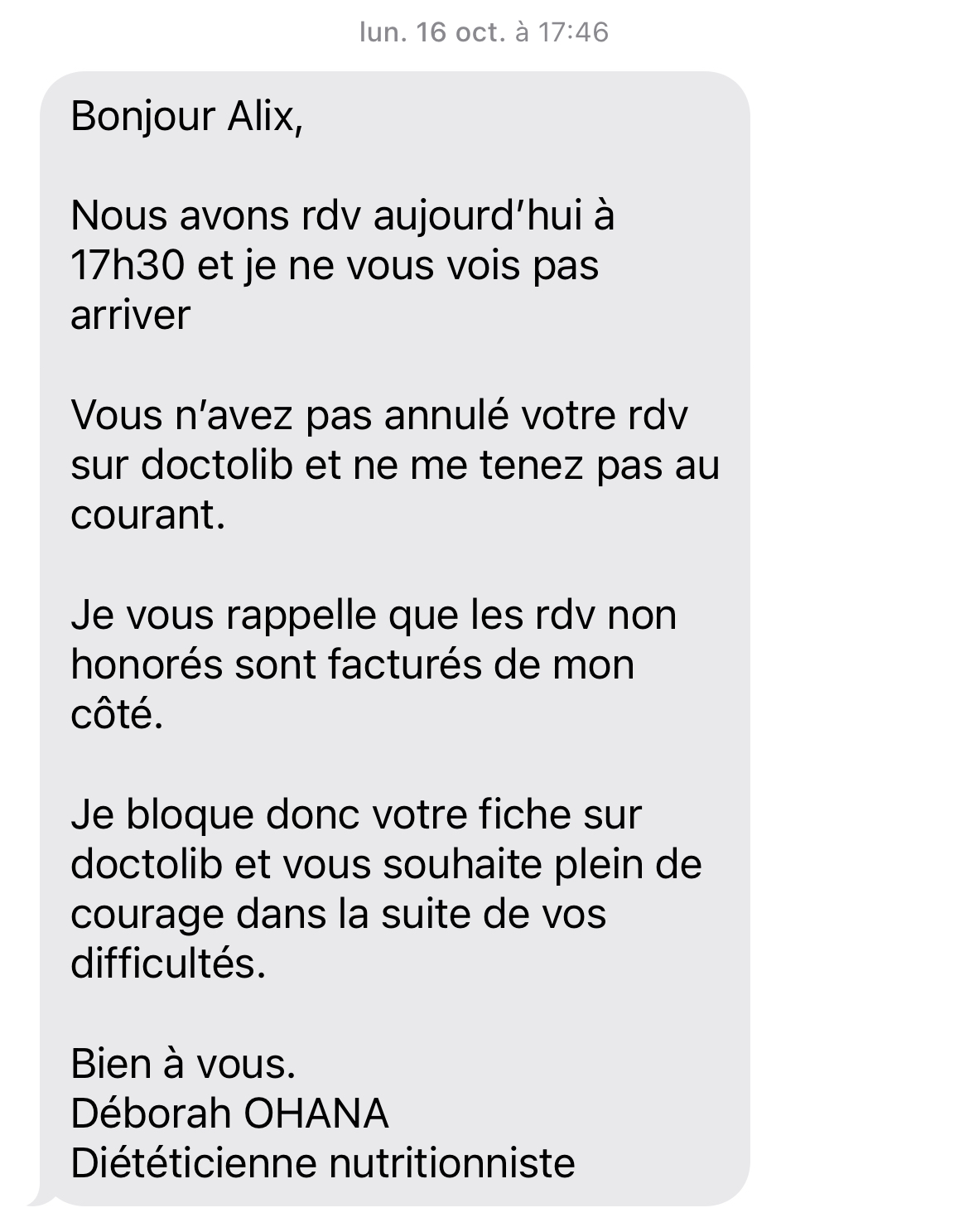Photo n° 1 de l'avis de Bon.e fait le 09/12/2023 à 18:29
