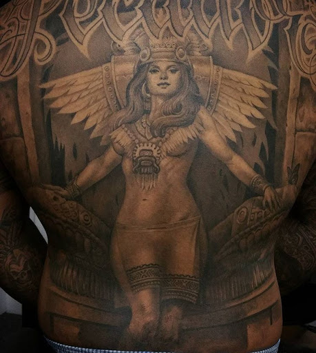 Explore sibling tattoo ideas, creative tattoo ideas in Oxnard, available at Downtown Tattoo & Body Piercing
