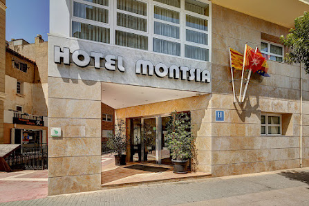 Hotel Montsià Avinguda de la Ràpita, 8, 43870 Amposta, Tarragona, España