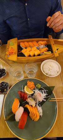 Sushi du FUJI YAKI RESTAURANT JAPONAIS à Paris - n°16