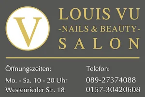 Louis Vu Nails & Beauty Salon image