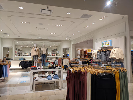 Clothing Store «Forever 21», reviews and photos, 450 Great Mall Dr, Milpitas, CA 95035, USA