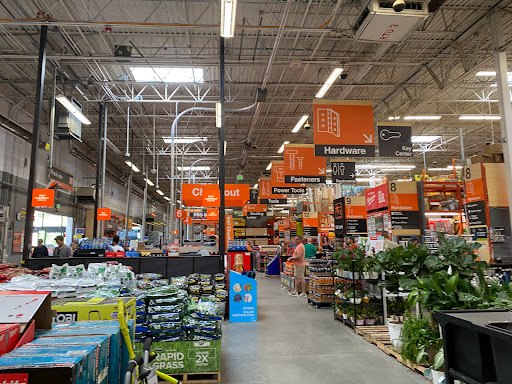 Home Improvement Store «The Home Depot», reviews and photos, 816 Hartford Turnpike, Waterford, CT 06385, USA