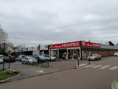 Franprix à Sucy-en-Brie
