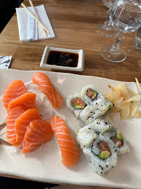 Sushi du Restaurant de sushis Sushi Fuji à Paris - n°19