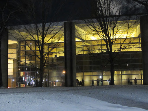 Performing Arts Theater «Power Center for the Performing Arts», reviews and photos, 121 Fletcher St, Ann Arbor, MI 48109, USA