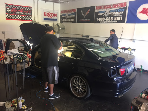 Auto Dent Removal Service «Top Notch Image LLC», reviews and photos, 9959 Royal Ln #22, Dallas, TX 75231, USA