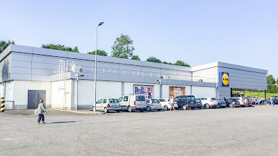 Lidl à Lannemezan
