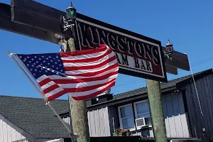 Kingston's Clam Bar image