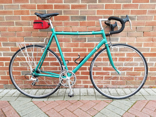 Bicycle Store «The Underground Bike Shop», reviews and photos, 1519 N 3rd St, Harrisburg, PA 17102, USA