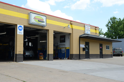 Auto Repair Shop «Accurate Automotive», reviews and photos, 1010 Orchard St, Iowa City, IA 52246, USA