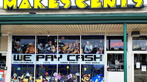 Collectibles Store «Makes Cents Variety Store», reviews and photos, 5027 W Howard Ave, Milwaukee, WI 53220, USA