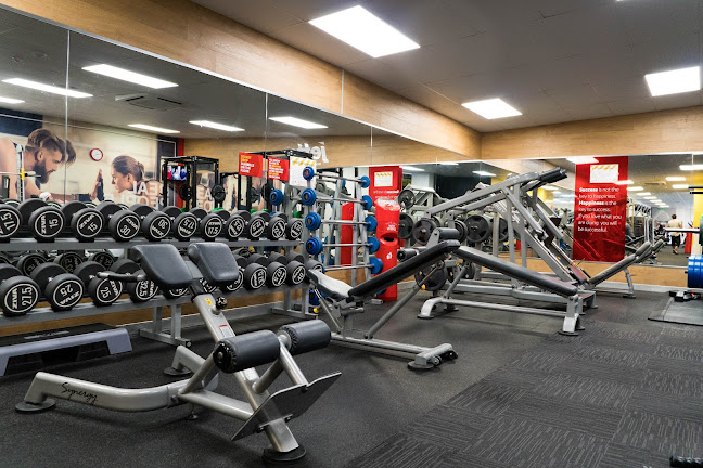 Reviews of Jetts Newtown in Wellington - Gym