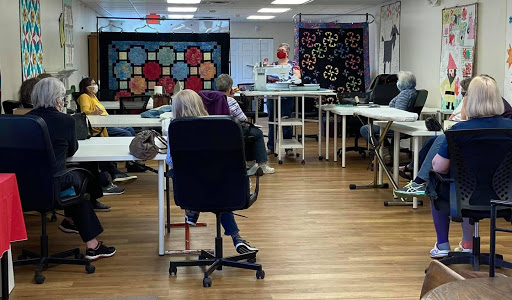 Quilt Shop «The Little Shop of Stitches», reviews and photos, 79 S Main St, Miamisburg, OH 45342, USA