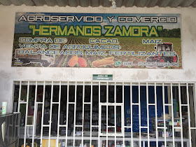 AGROCOMERCIO “HERMANOS ZAMORA”