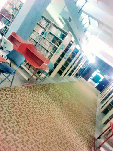 IAR Library, A126, Zaria, Nigeria, Library, state Kaduna