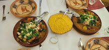 Couscous du Restaurant tunisien Restaurant Le Dromadaire à Sélestat - n°5
