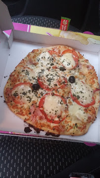 Plats et boissons du Pizzas à emporter LA PIZZA GUJANAISE :pizza artisanale à emporter depuis 1995 à Gujan-Mestras - n°10