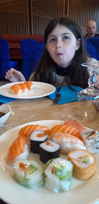 Sushi du Restaurant japonais Yuki à Besançon - n°12